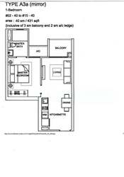 La Fiesta (D19), Condominium #587928791
